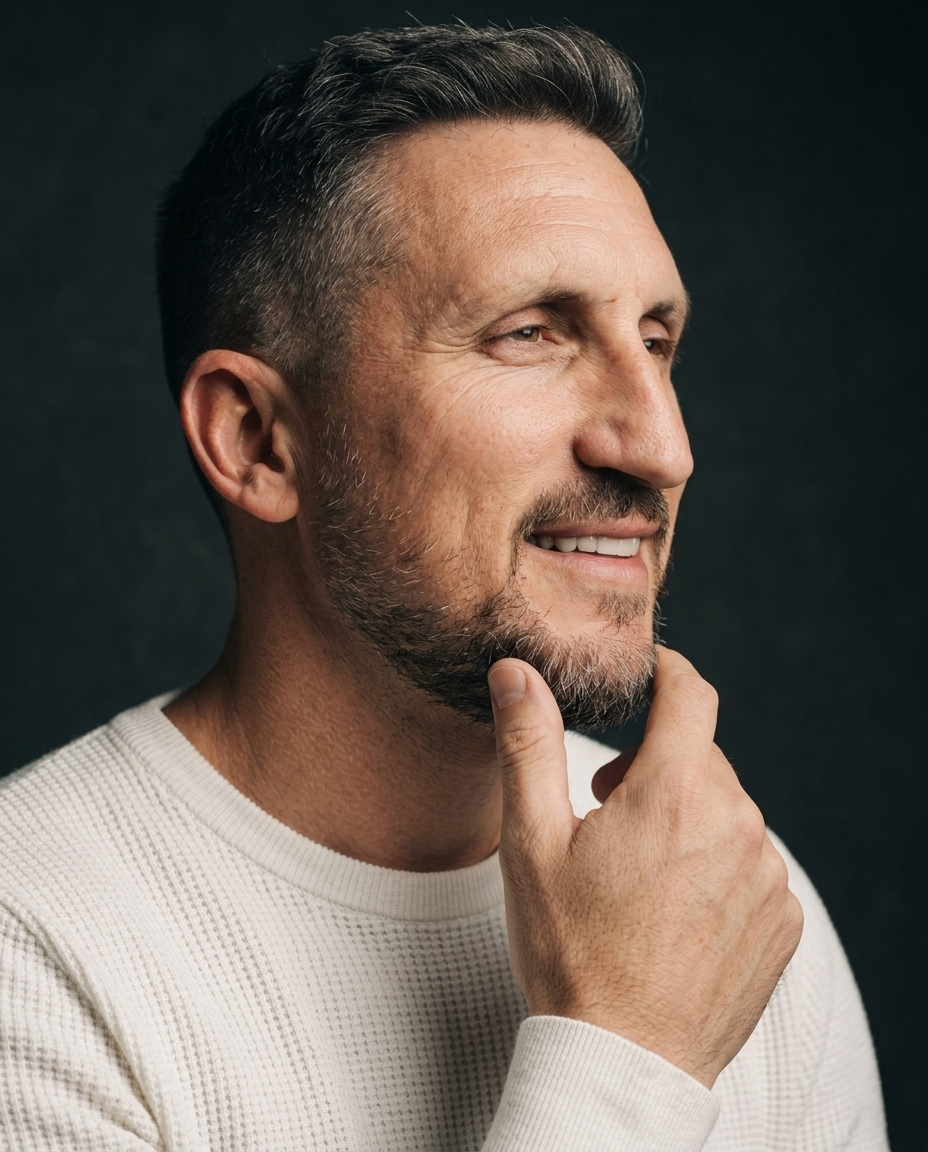 Sorriso Editorial Sofisticado