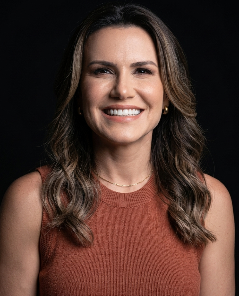 Retrato Feminino Natural